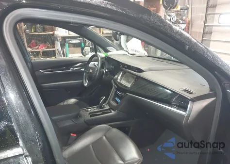 2023 Cadillac Xt6 Fwd Premium Luxury z USA, uszkodzony, nr VIN 1GYKPCRS3PZ161355